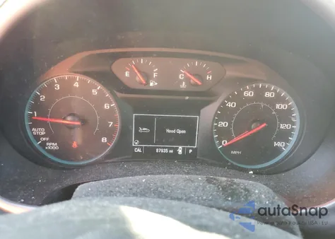 2018 Chevrolet Malibu Ls from USA, damaged, VIN 1G1ZB5ST7JF217266